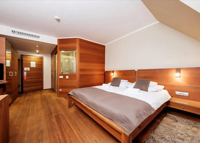 Wellness Hotel Kager Harkany