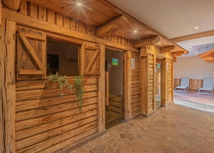 Aquamed Hotel Harkany