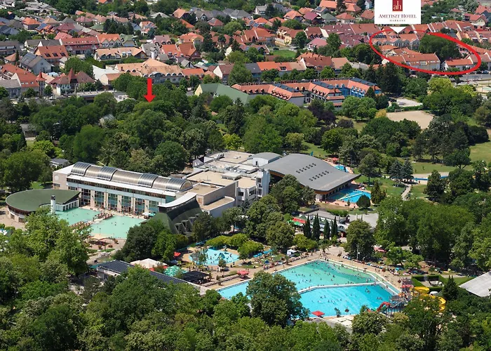 Ametiszt Hotel Harkany